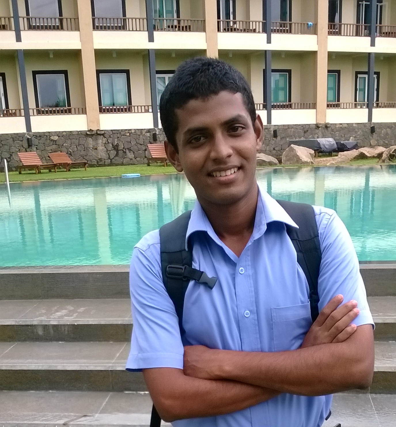 Roshan Damayantha